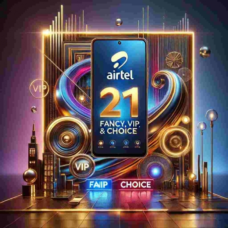 Enhance Your Mobile Experience with Airtel Fancy, VIP, and Choice Numbers